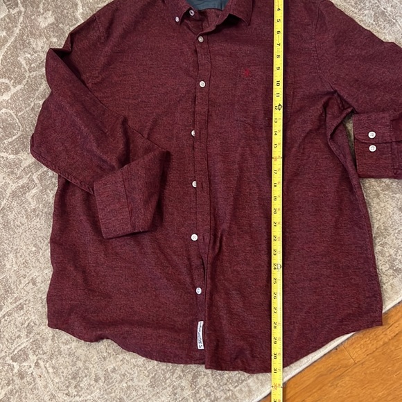Original Penguin long sleeve button down‎ shirt - Picture 5 of 8
